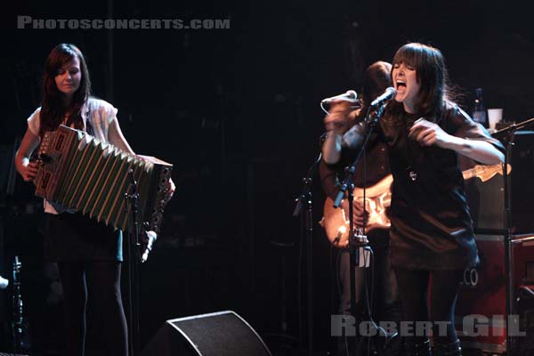 EFFI BRIEST - 2007-11-09 - PARIS - La Cigale - 